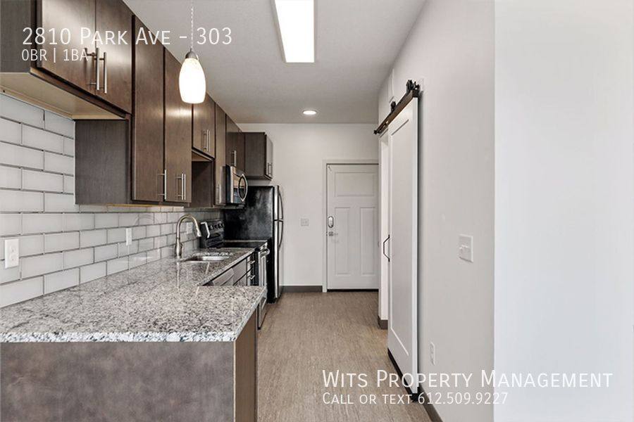 Apartment for rent at 2810 Park Ave #205, Minneapolis, MN 55407