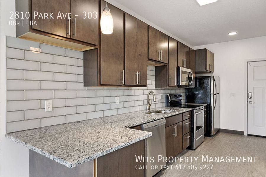 Apartment for rent at 2810 Park Ave #205, Minneapolis, MN 55407