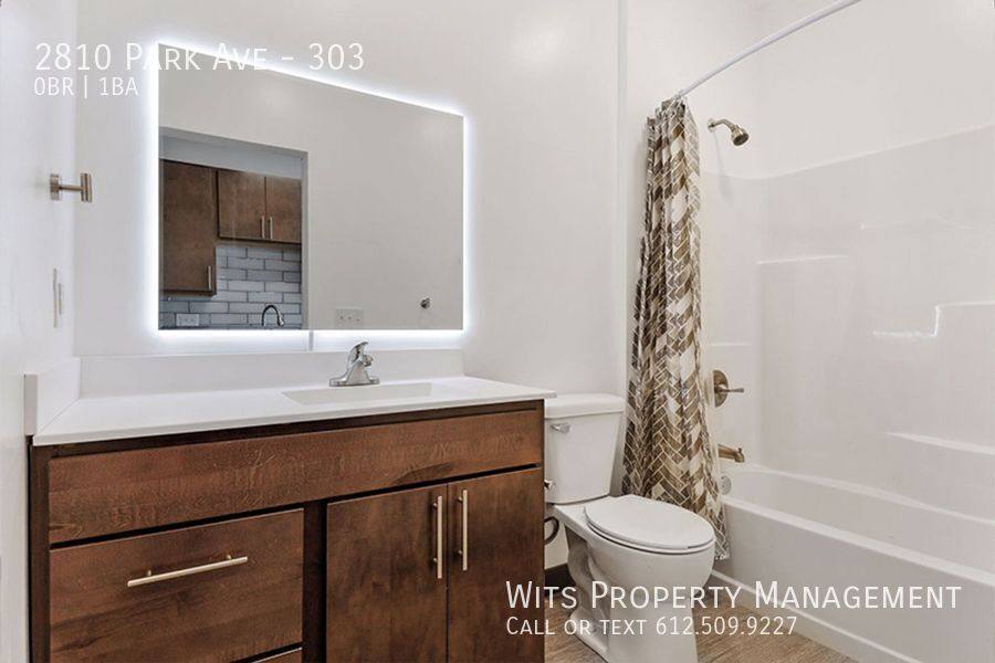 Apartment for rent at 2810 Park Ave #205, Minneapolis, MN 55407