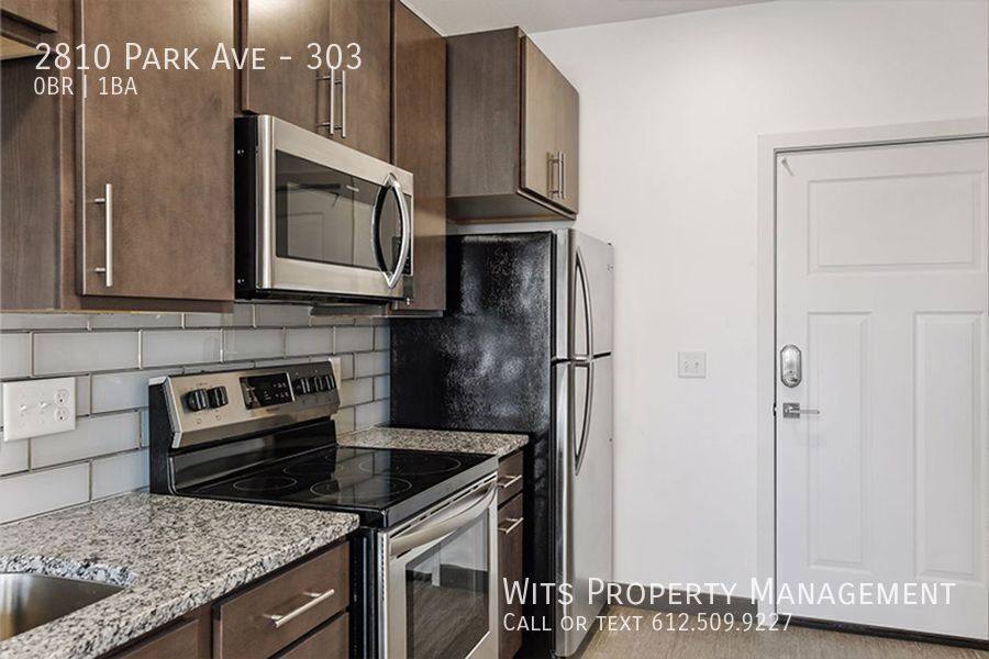Apartment for rent at 2810 Park Ave #205, Minneapolis, MN 55407