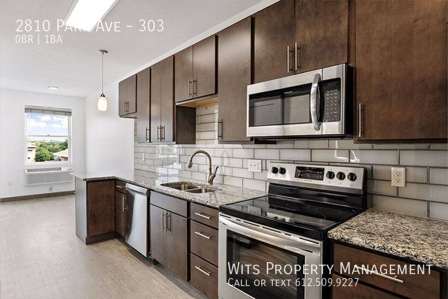Apartment for rent at 2810 Park Ave #205, Minneapolis, MN 55407