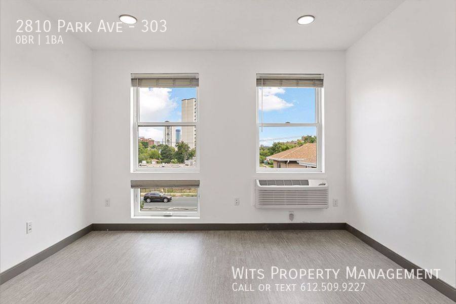 Apartment for rent at 2810 Park Ave #205, Minneapolis, MN 55407