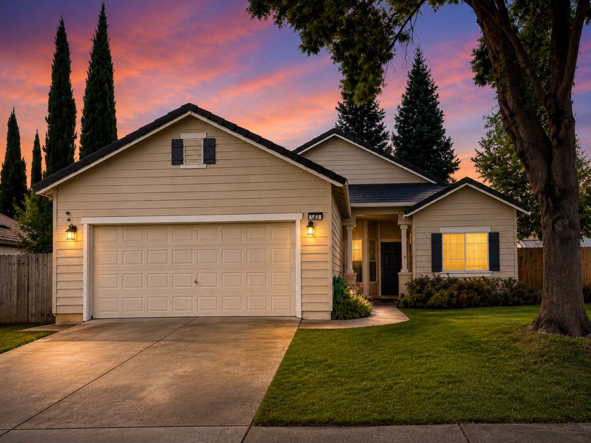 House for rent at 542 Shanghai Bend Rd, Yuba City, CA 95991