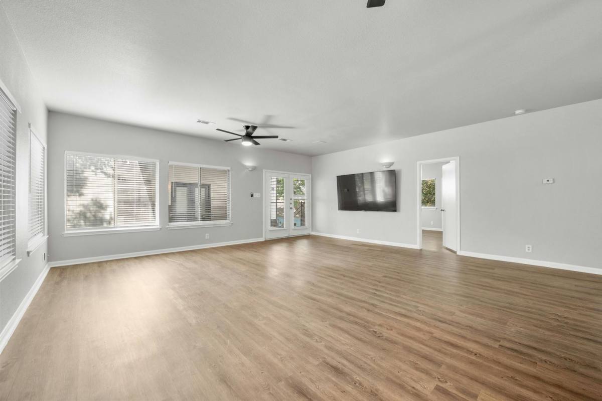 House for rent at 3412-B Speedway, Austin, TX 78705