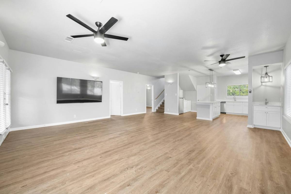 House for rent at 3412-B Speedway, Austin, TX 78705