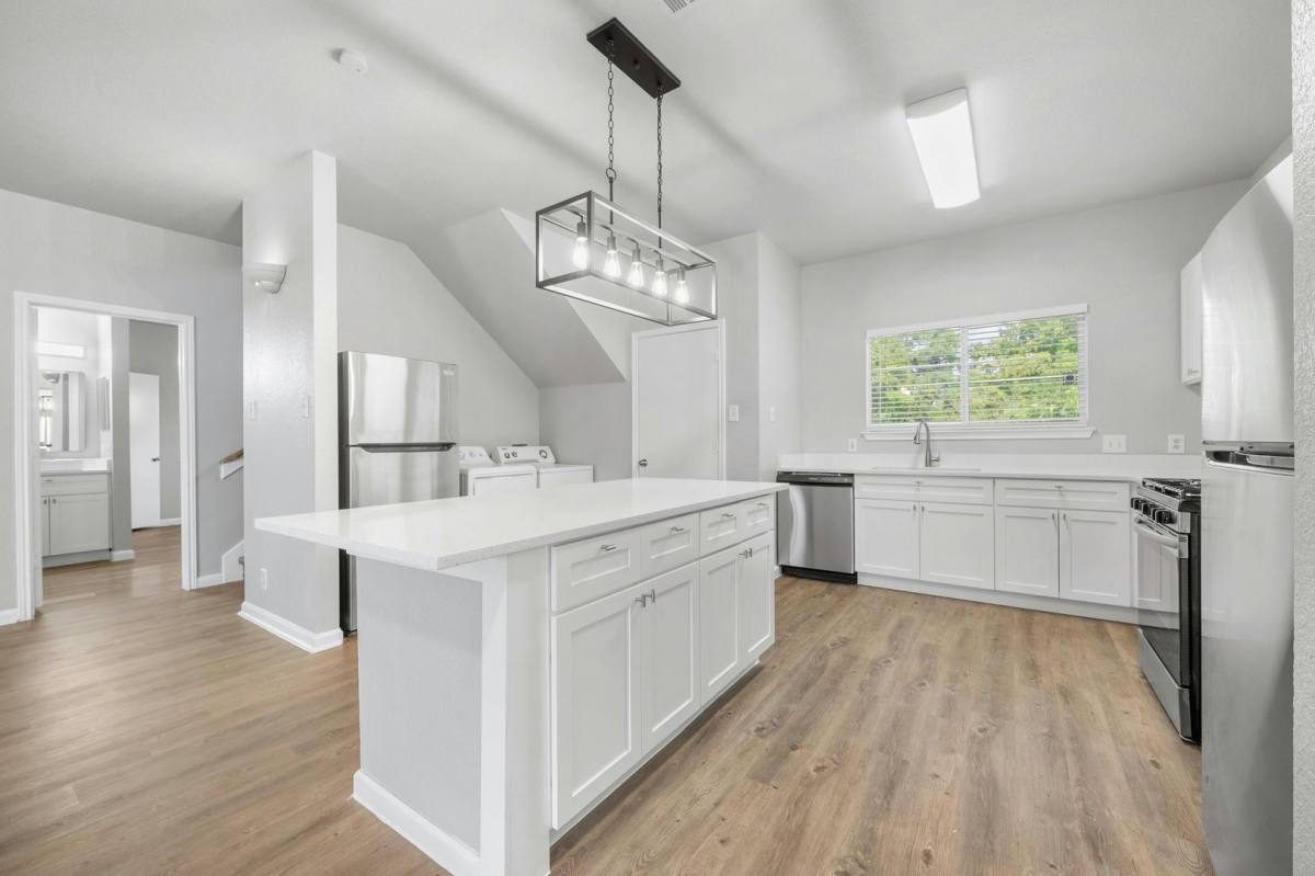 House for rent at 3412-B Speedway, Austin, TX 78705