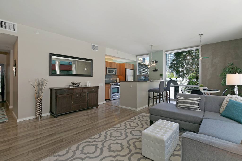 Condo for rent at 321 10th Ave #301, San Diego, CA 92101