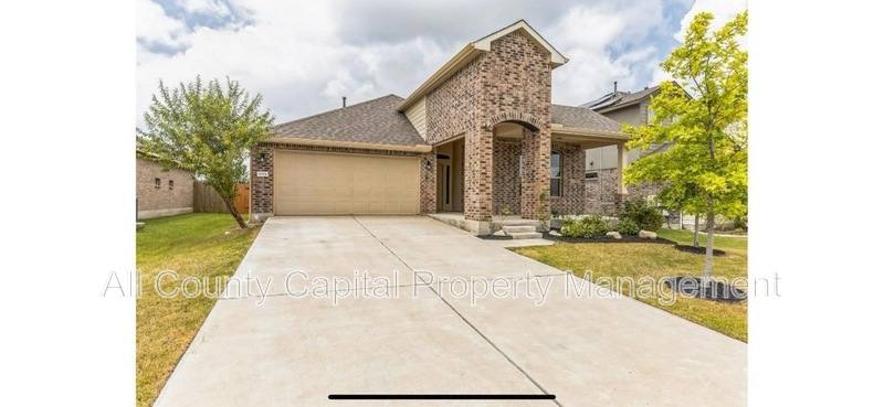 House for rent at 1004 Palo Duro Cove, Round Rock, TX 78664