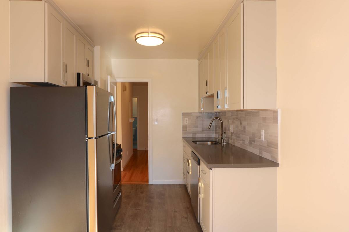 Apartment for rent at 2649 Polk St #12, San Francisco, CA 94109