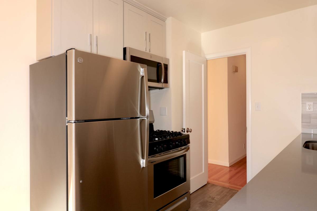 Apartment for rent at 2649 Polk St #12, San Francisco, CA 94109