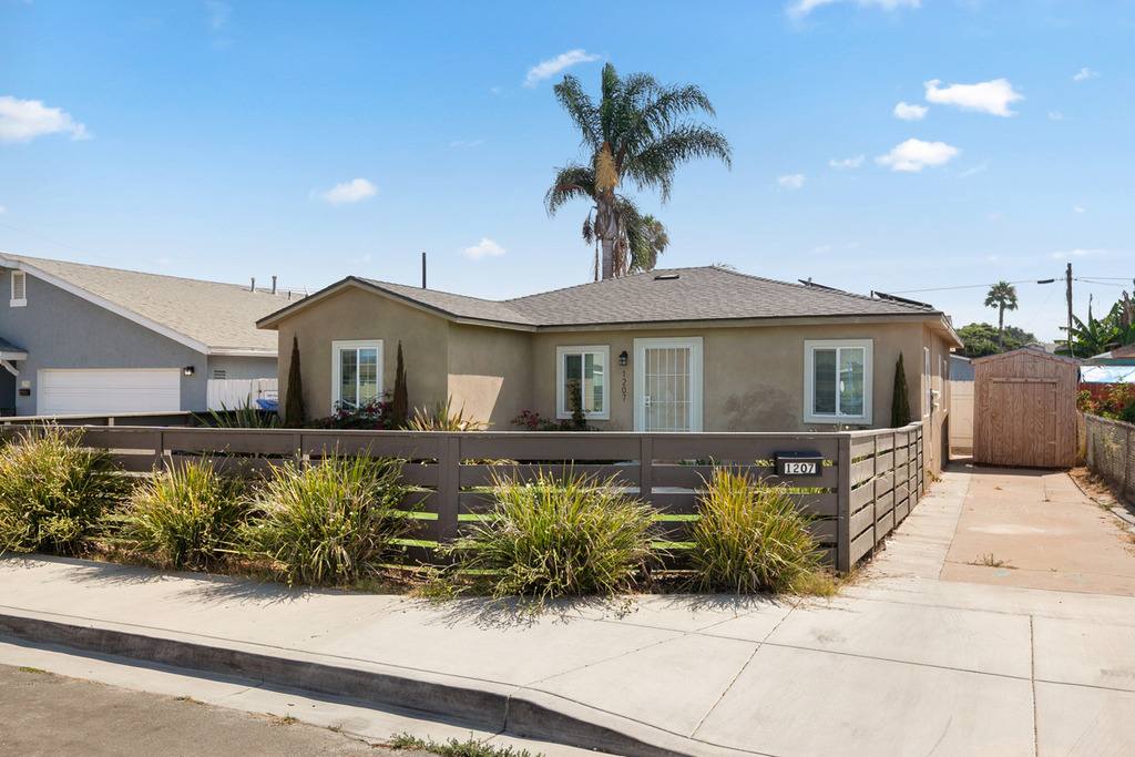 Apartment for rent at 1207 Florence St, Imperial Beach, CA 91932