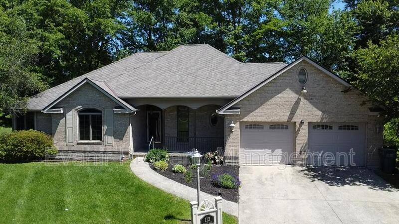 House for rent at 113 Brittany Lane, Mount Orab, OH 45154