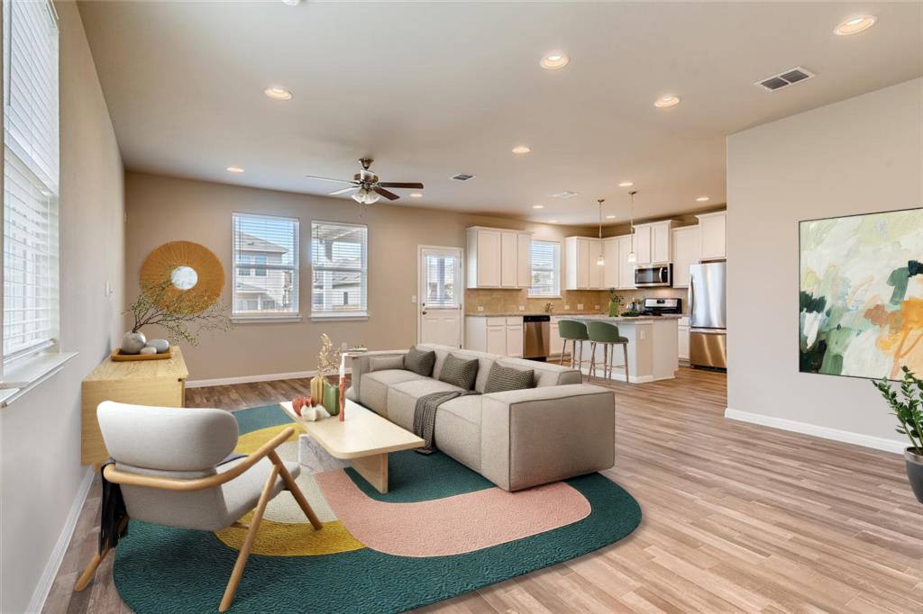 House for rent at 10304 Forest Grove Dr, Austin, TX 78747