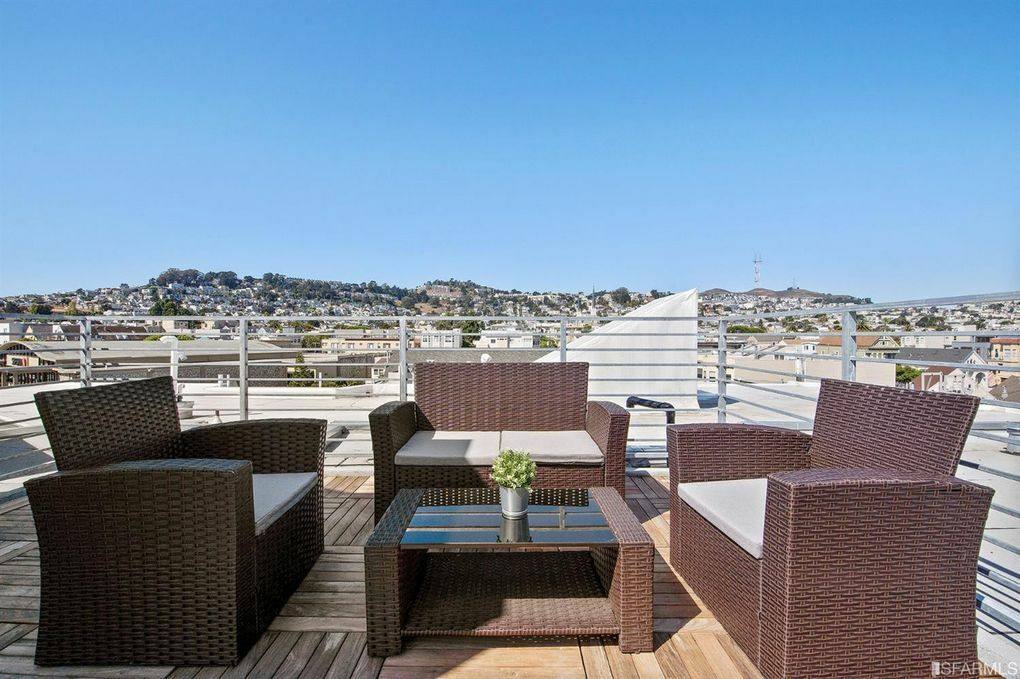 Apartment for rent at 31 29th St #B, San Francisco, CA 94110