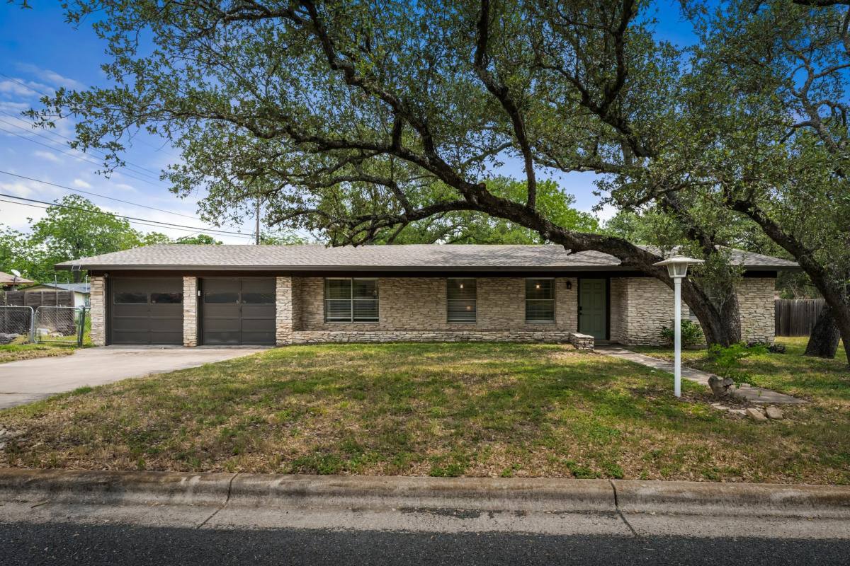 House for rent at 7105 Lilac Lane, Austin, TX 78745