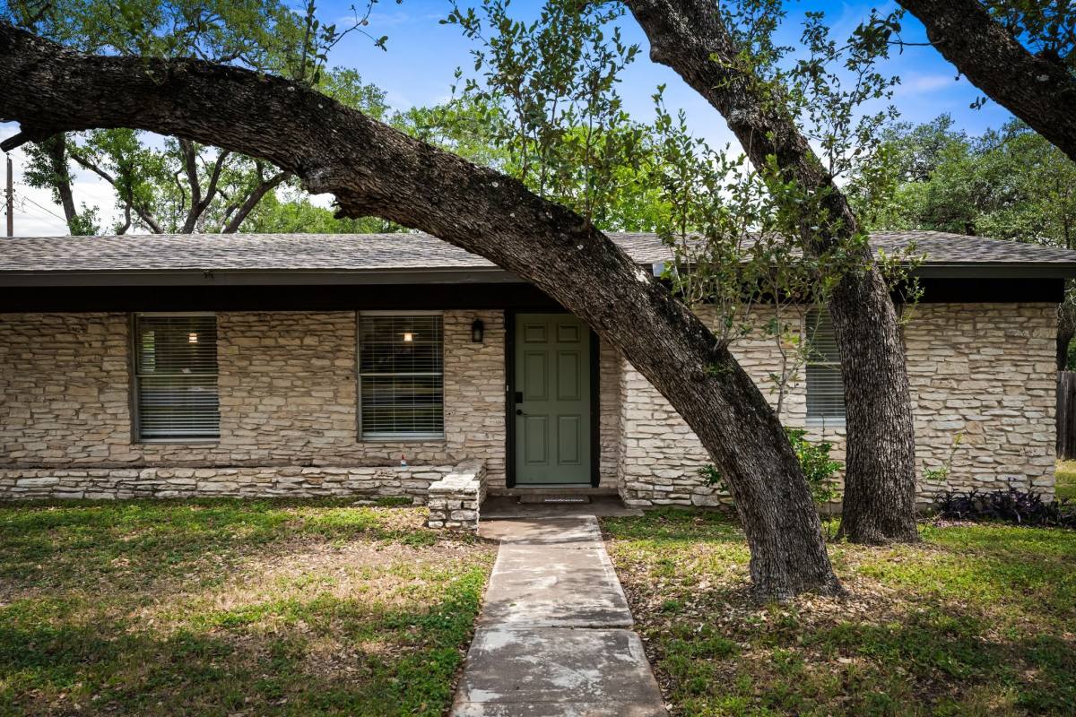 House for rent at 7105 Lilac Lane, Austin, TX 78745