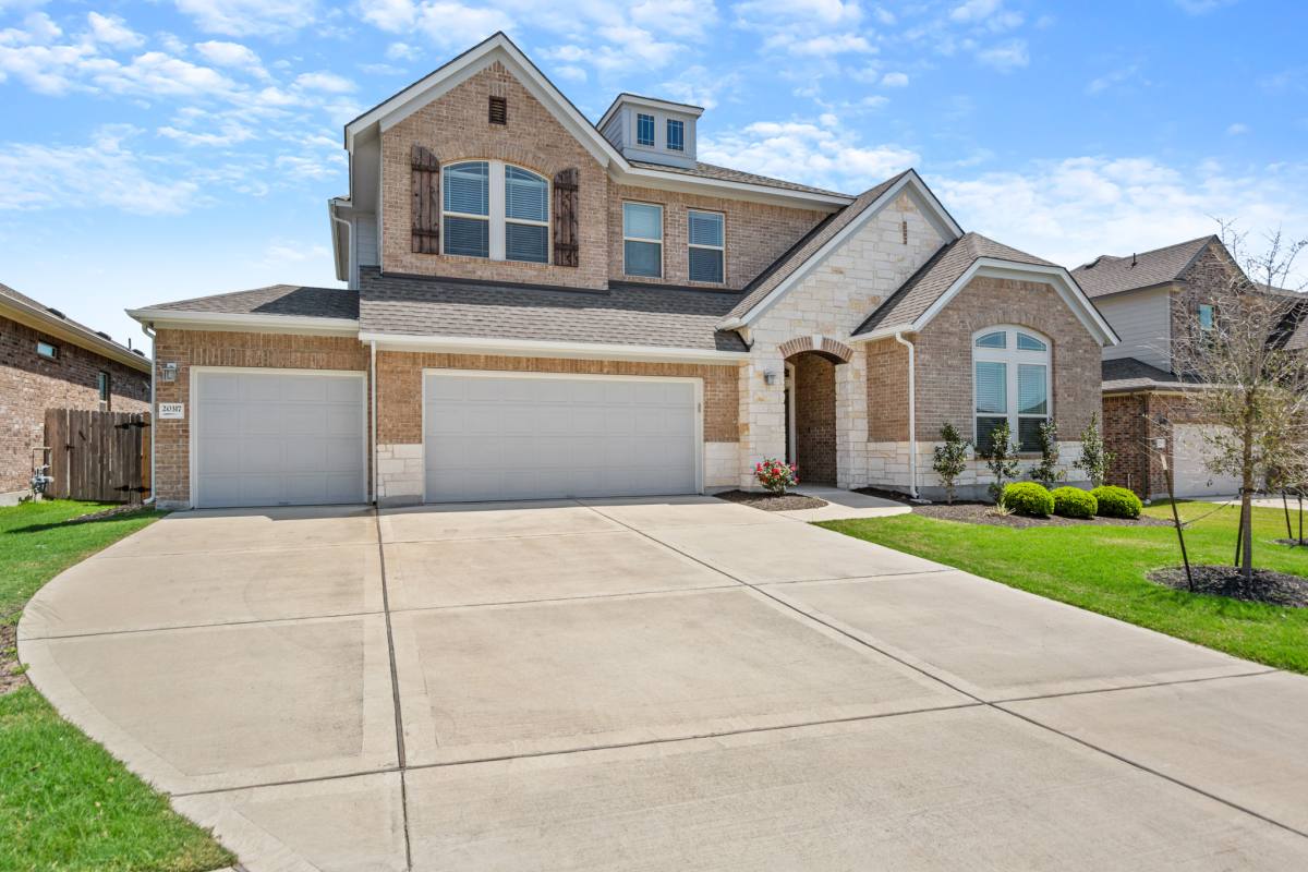House for rent at 20317 Martin Lane, Pflugerville, TX 78660