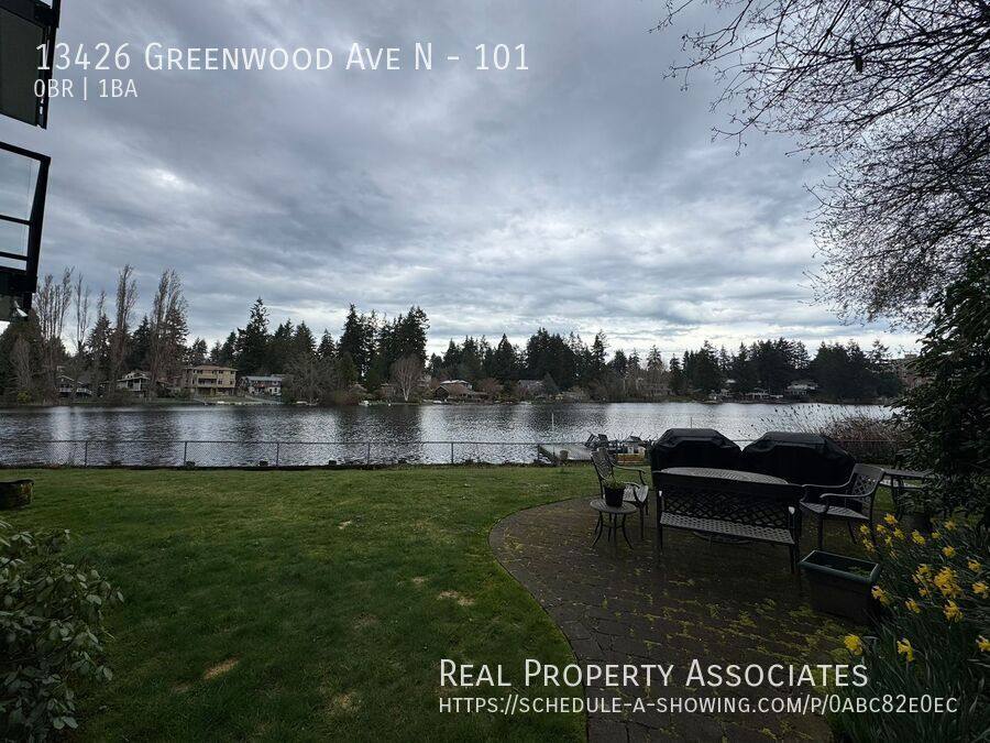 Condo for rent at 13426 Greenwood Ave N #101, Seattle, WA 98133