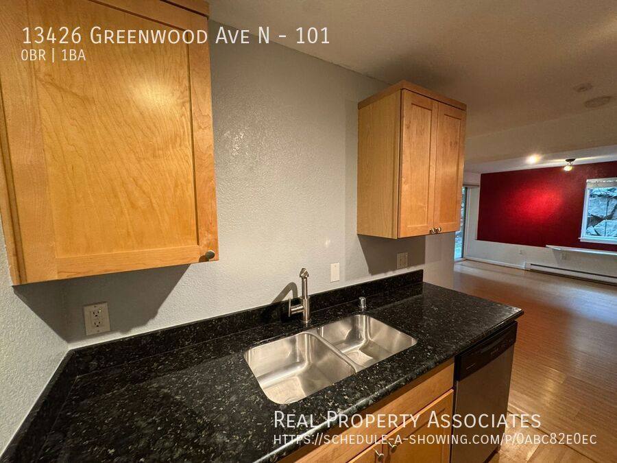 Condo for rent at 13426 Greenwood Ave N #101, Seattle, WA 98133