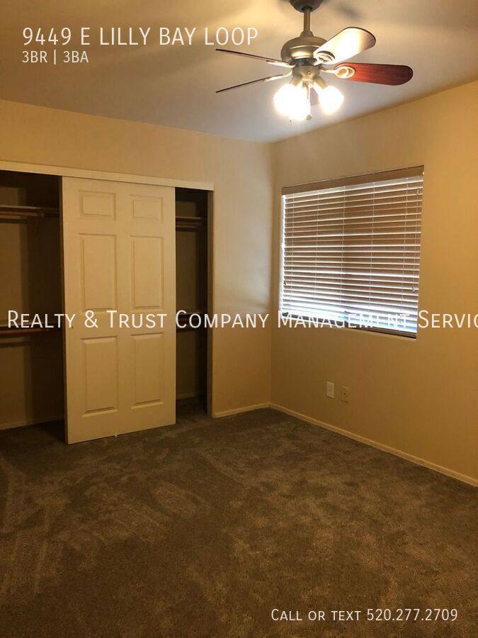 House for rent at 9449 E Lilly Bay Loop, Tucson, AZ 85710
