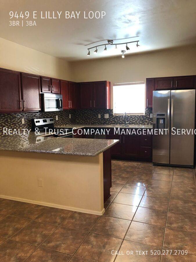 House for rent at 9449 E Lilly Bay Loop, Tucson, AZ 85710