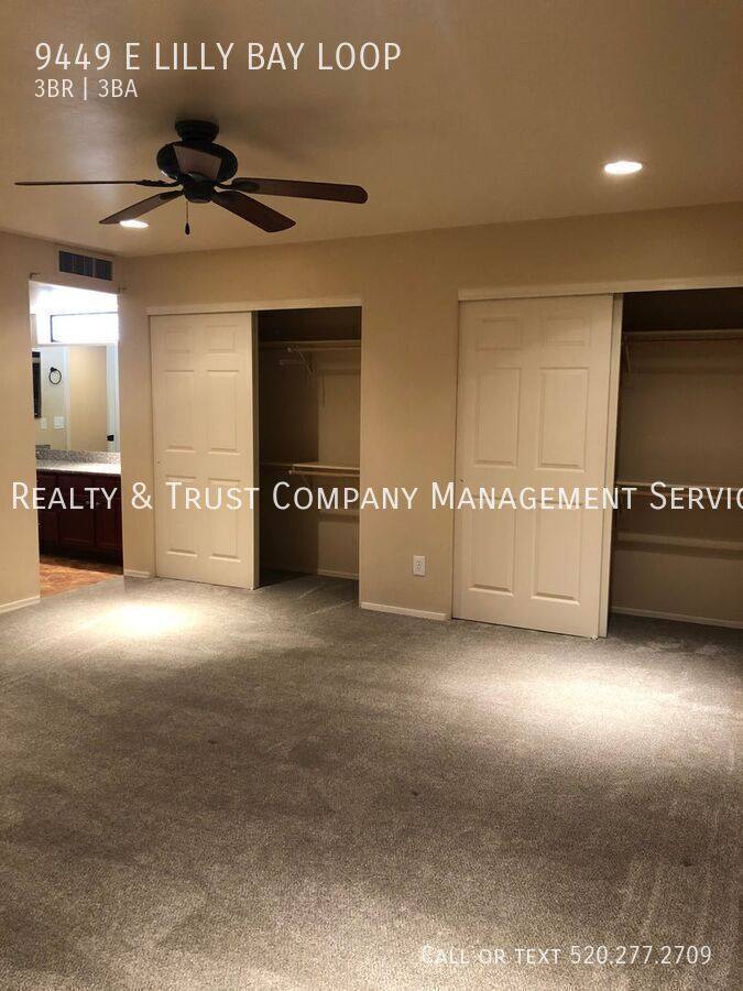 House for rent at 9449 E Lilly Bay Loop, Tucson, AZ 85710