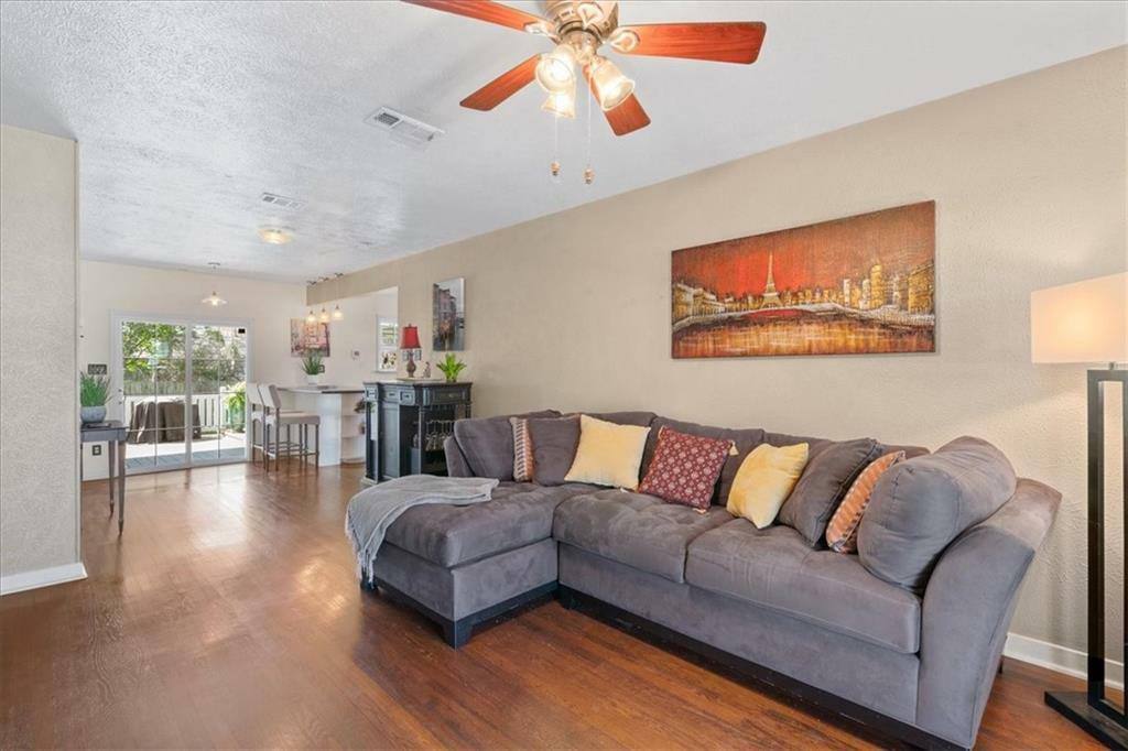 House for rent at 5712 Ave D, Austin, TX 78752