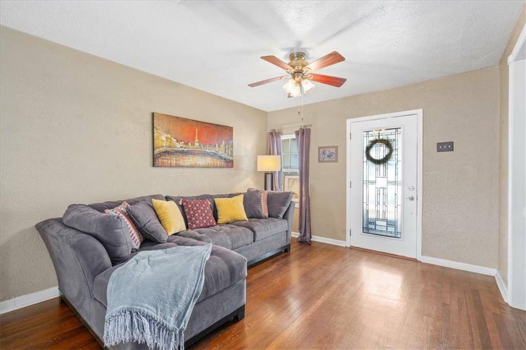 House for rent at 5712 Ave D, Austin, TX 78752
