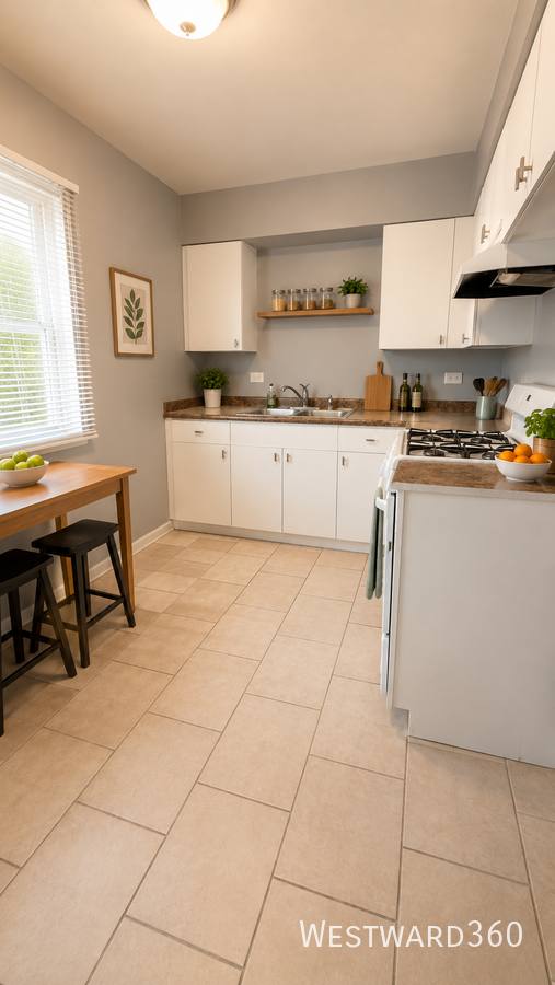 Apartment for rent at 1465 E 69th St #C1, Chicago, IL 60637