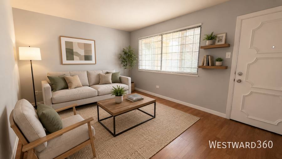 Apartment for rent at 1465 E 69th St #C1, Chicago, IL 60637