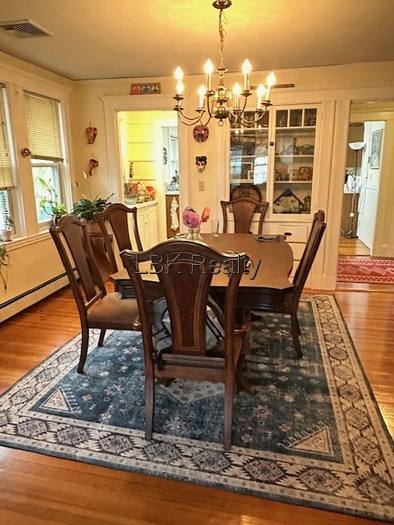 Apartment for rent at 20 Broadway Terrace, Newtonville, MA 02460
