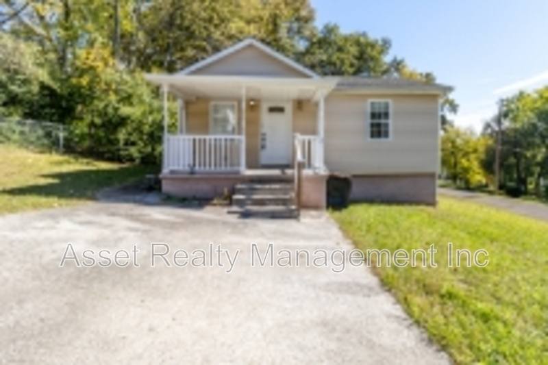 House for rent at 934 Ohio Ave, Knoxville, TN 37921