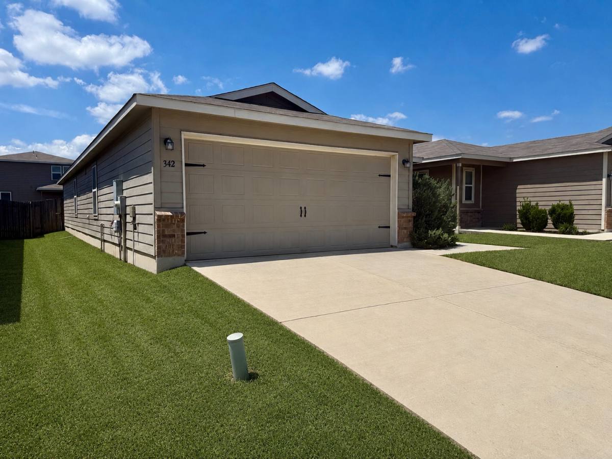 House for rent at 342 Mistflower, New Braunfels, TX 78130