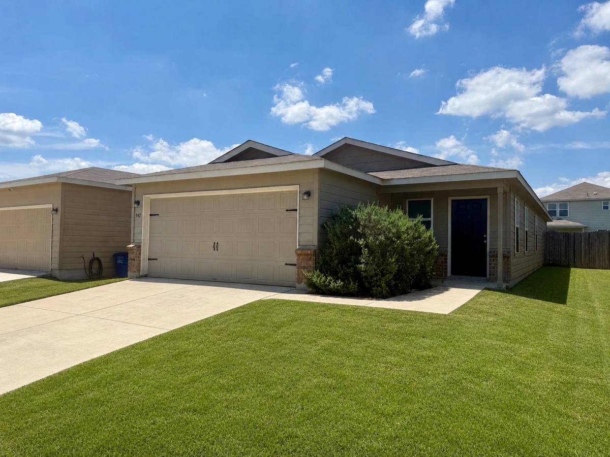 House for rent at 342 Mistflower, New Braunfels, TX 78130