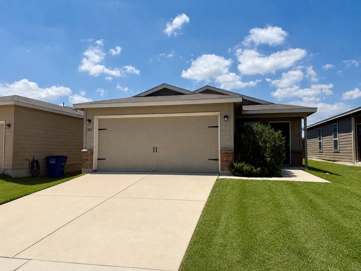 House for rent at 342 Mistflower, New Braunfels, TX 78130