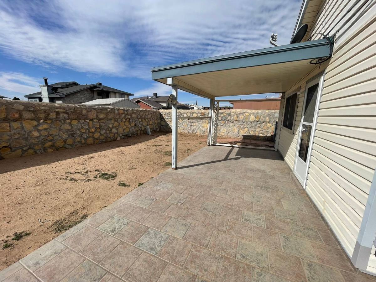 House for rent at 2244 Robert Wynn St, El Paso, TX 79936