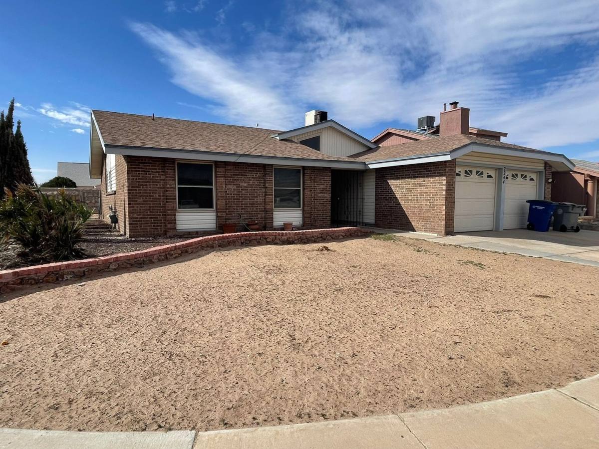 House for rent at 2244 Robert Wynn St, El Paso, TX 79936