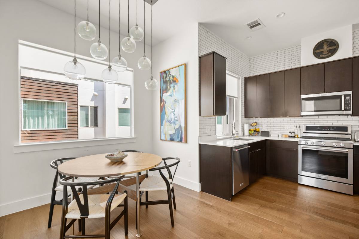 Townhouse for rent at 505 Tillery St #1, Austin, TX 78702