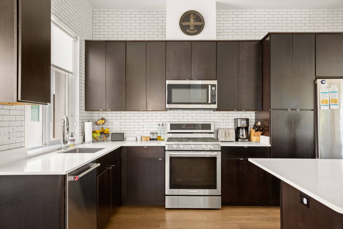 Townhouse for rent at 505 Tillery St #1, Austin, TX 78702