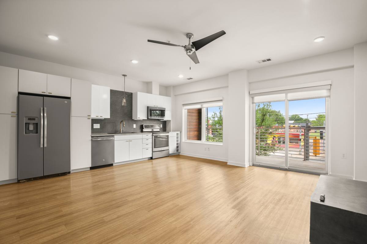 Condo for rent at 4361 S Congress Ave #204, Austin, TX 78745