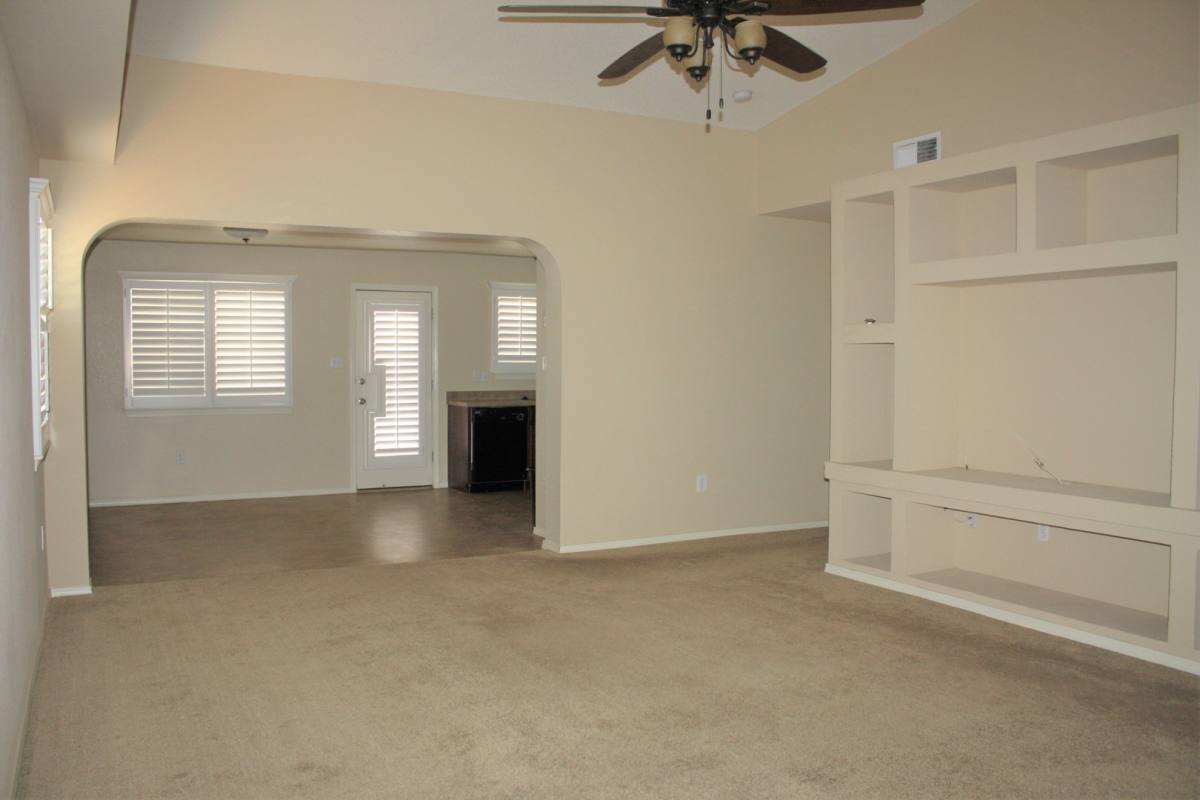 House for rent at 2601 Steffi Graf Dr, El Paso, TX 79938