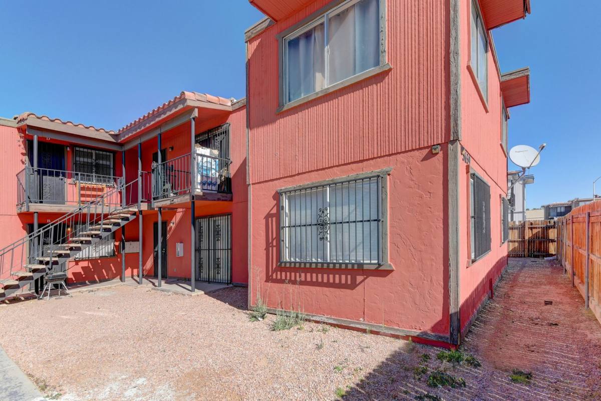 Apartment for rent at 3639 Kolendo Court, Las Vegas, NV 89103
