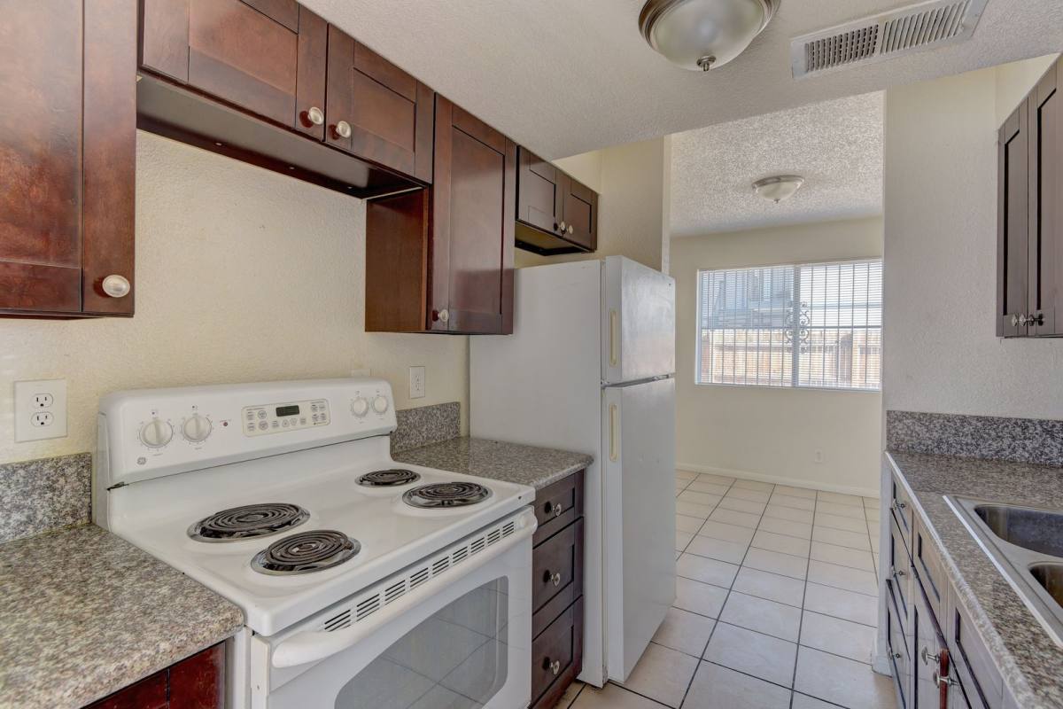 Apartment for rent at 3639 Kolendo Court, Las Vegas, NV 89103