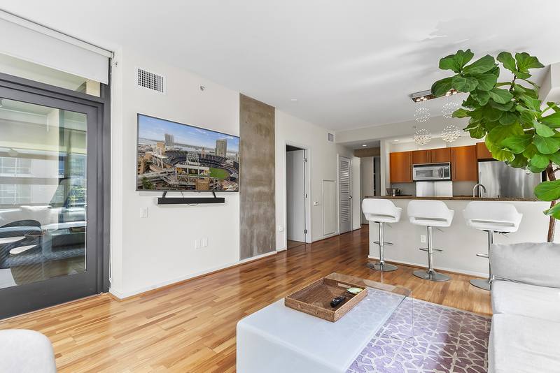 Condo for rent at 350 11th Ave #316, San Diego, CA 92101