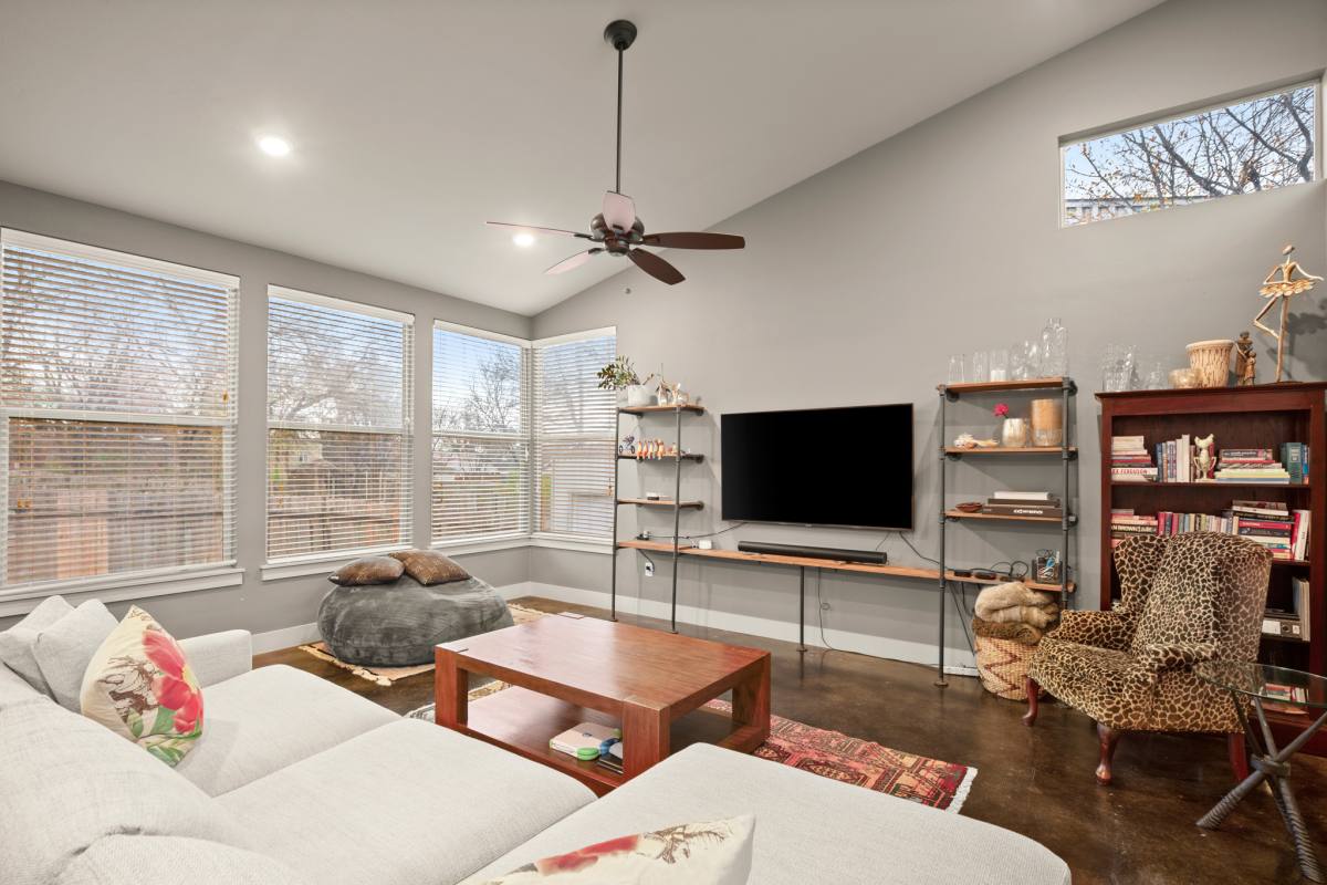 Condo for rent at 1302 Delano St #A, Austin, TX 78721