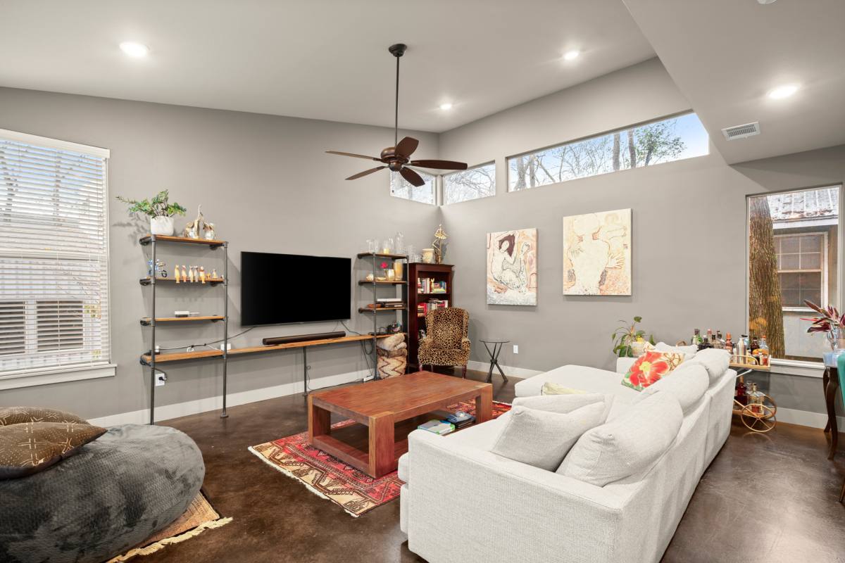 Condo for rent at 1302 Delano St #A, Austin, TX 78721