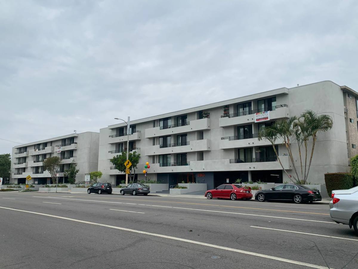 Apartment for rent at 2180 S Beverly Glen Blvd #368, Los Angeles, CA 90025
