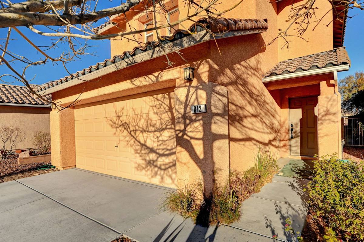 House for rent at 812 Sistine St, Las Vegas, NV 89144
