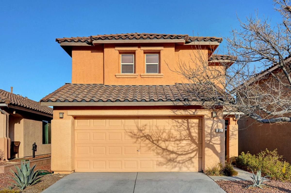 House for rent at 812 Sistine St, Las Vegas, NV 89144