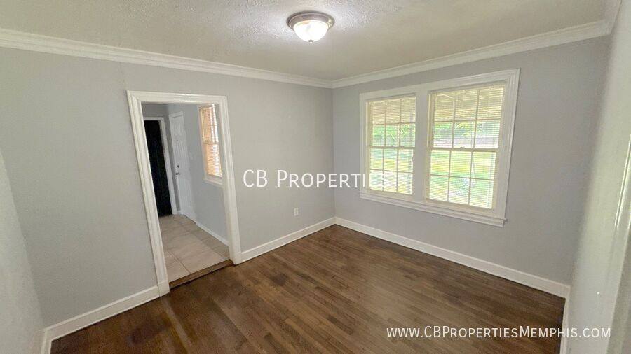 House for rent at 895 Mosby Rd, Memphis, TN 38116